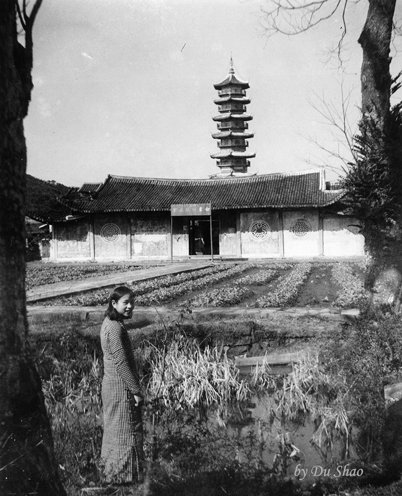 Baixiang Pagoda