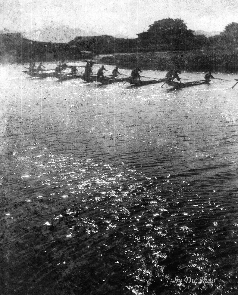 Fishing at Tang River