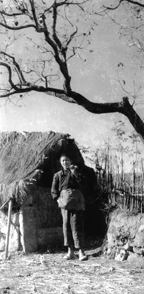 A Farmer in Yongqiang