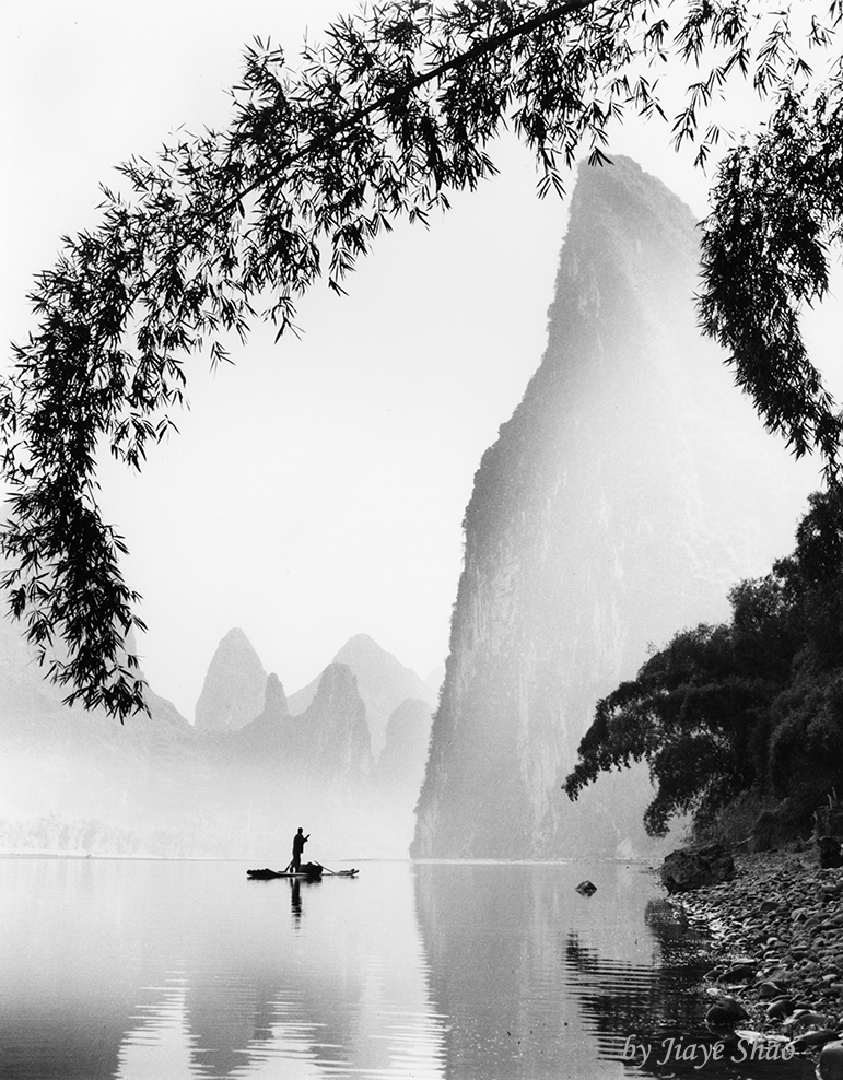 Lijiang River