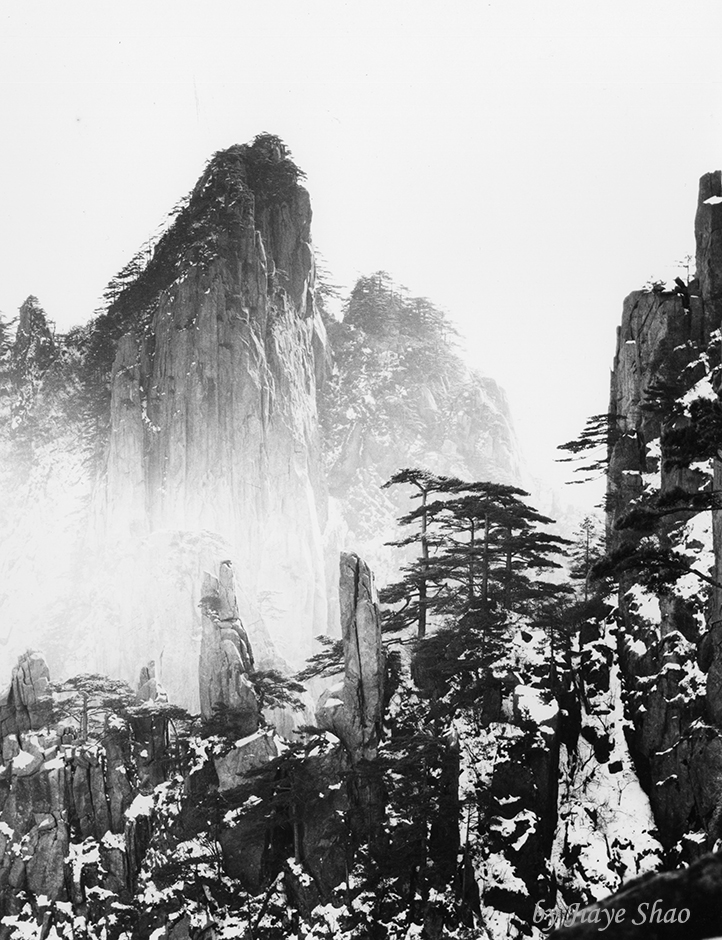 Mount Huangshan (2)